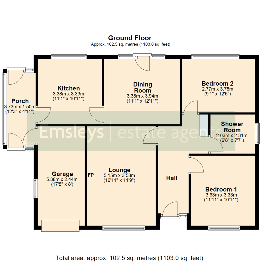 Floorplan